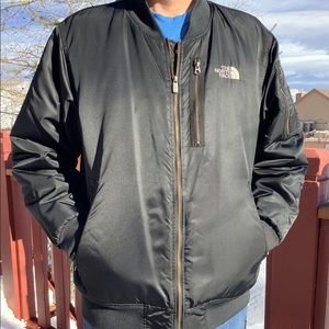 North Face Flight Jacket
